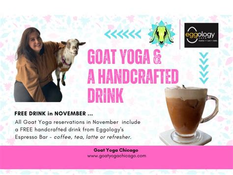 goat yoga chicago il|goat yoga barrington il.